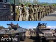 Haïti - FLASH : La RD déploie un impressionnant dispositif militaire à la frontière