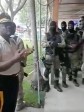 iciHaïti - PNH : Le DG Frantz Elbé souligne la bravoure et l’héroïsme des policiers