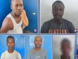 iciHaiti - PNH : 5 arrests in 24 hours including an active member of the «Chen Mechan» gang