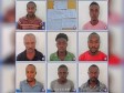 iciHaiti - PNH in action : Cattle thieves, 8 arrests, 37 animals recovered