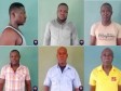 iciHaiti - PNH in action : Arrest of 6 armed individuals