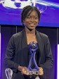 Haiti - Football : Batcheba Louis Trophy for the most beautiful goal of the season in France
