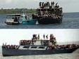 Haiti - FLASH : 800 Haitian boat people who were going to the USA arrested in Cuba