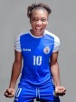 Haïti - Football : «Corventina» 9ème meilleure joueuse au monde