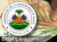 Haïti - FLASH : Passage du dollar à l'euro l'Ambassade d'Haïti annonce de nouveaux tarifs