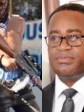 Haiti - FLASH : False statement by Minister Dorcé, the Palace of Justice is occupied by bandits (Video)