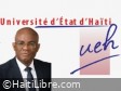 Haiti - UEH : Call for expressions of interest «Me. Monferrier Dorval Award of Excellence» (2021-2022)