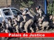 Haiti - FLASH : Bandits make the law at the Palace of Justice in Port-au-Prince