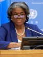 Haïti - ONU : Intervention au Conseil de Sécurité des États-Unis sur Haïti