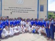 Haiti - Faculty of Medicine : Graduation ceremony for 133 new doctors