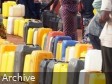 iciHaïti - AVIS : Interdiction de vente de carburants sur la voie publique