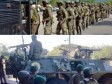Haiti - FLASH : The Dominican army ready for any threat from Haiti