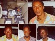 iciHaiti - Security : 4 drug traffickers arrested