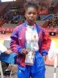 iciHaïti - Jeux Caraïbe 2022 - JUDO : Marie Jean Gilles médaille d’argent