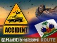 iciHaïti - Hebdo-Route : 34 accidents au moins 123 victimes