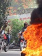 iciHaïti - Carburant : Manifestation contre la pénurie de carburant