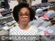 iciHaïti - Trafic d’armes : Arrestation de Gina J.L. Rolls, courtier en douane