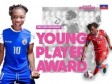Haiti - FLASH : «Corventina» named best player of the 2022 CONCACAF Championship