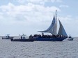 iciHaïti - Exode : 150 haïtiens interceptés sur un voilier échoué au large de «Boca Chita Key»