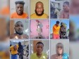 iciHaïti - PNH : Démentèlement d’un réseau de kidnappeurs, 9 arrestations