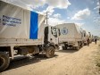Haiti - UN : Humanitarian aid finally arrives in Cité Soleil
