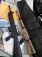 iciHaïti - Justice : 2 bandits notoires arrêtés armes et munitions saisies
