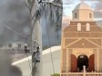 Haïti - FLASH : La Cathédrale transitoire de Port-au-Prince attaquée, vandalisée et partiellement incendiée  