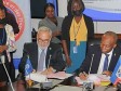 Haiti - World Bank : Signing of 3 donation agreements totaling US$66 million