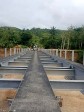 iciHaïti - Reconstruction : Le pont provisoire sur la rivière de la Grand-Anse bientôt terminé