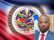Haiti - Politic : Reaction of former Minister Claude Joseph on the publication of the OAS