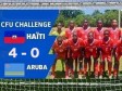 Haiti - CFU Challenge Series U-14 : New victory for our young Grenadiers against Aruba [4-0] (video)