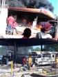 Haïti - FLASH : Incendie d’une station d’essence, nombreux blessés et dégâts considérables