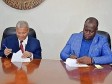 Haïti - Politique : Détails des 4 accords signés entre l’UEH et le MCI