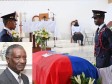 iciHaiti - Obituaries : Funeral of former General Hérard Abraham