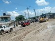 iciHaïti - Politique : Travaux dans la zones métropolitaine