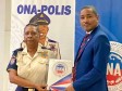 iciHaiti - ONA-Polis : Distribution of a first batch of loan checks to 76 police officers