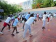 iciHaiti - Sport : «Aerobics for all» towards a national activity