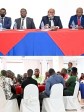 iciHaiti - Politic : New promises from Prime Minister Henry