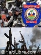 Haiti - FLASH : Confrontation between the «Ti Makak» Gang and the PNH. 3 police officers killed, many injured