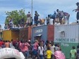 Haiti - Gonaïves : Protesters loot Caritas and WFP warehouses