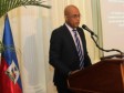 Haiti - Economy : Launch of the Presidential Consultative Council