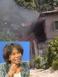 iciHaïti - Politique : La résidence de l’ex Sénatrice Edmonde Supplice Beauzile incendiée et pillée