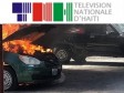 iciHaïti - Manifestation : Attaque de la TNH, des dégâts considérables