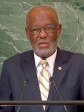 Haïti - Politique : Discours du P.M. Henry à la 77ème Session ordinaire de l'Assemblée Générale de l’ONU