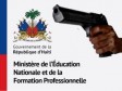 Haïti - FLASH : La rentrée scolaire menacée par les gangs