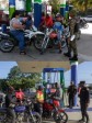 iciHaiti - Fuel Crisis : Dominican soldiers prevent motorcycles from Haiti from entering