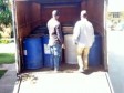 iciHaïti - RD : Saisie de 2,695 gallons d'essence de contrebande à destination d'Haïti