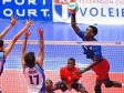 iciHaiti - Norceca Pan-American Cup Volleyball : Victory against Nicaragua, our grenadiers qualified in the 1/4 finals