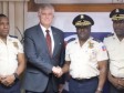 Haiti - USA : Towards a strengthening of the operational capacity of the PNH
