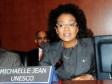 Haiti - Education : Michaëlle Jean speaks of Haiti to the OAS